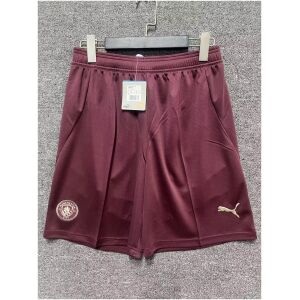 Mens Manchester City Third Shorts 2024/25