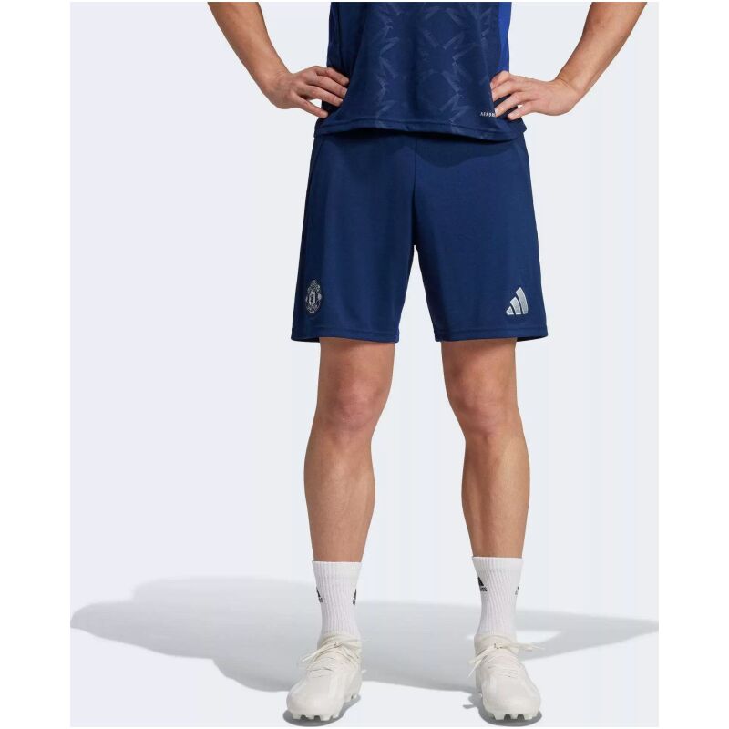 Mens Manchester United Away Shorts 2024/25