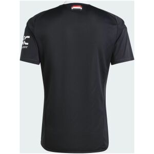 Mens Manchester United Goalkeeper Black Jersey 2024/25