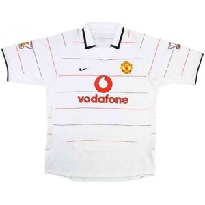 Mens Manchester United Retro Away Jersey 2003/05