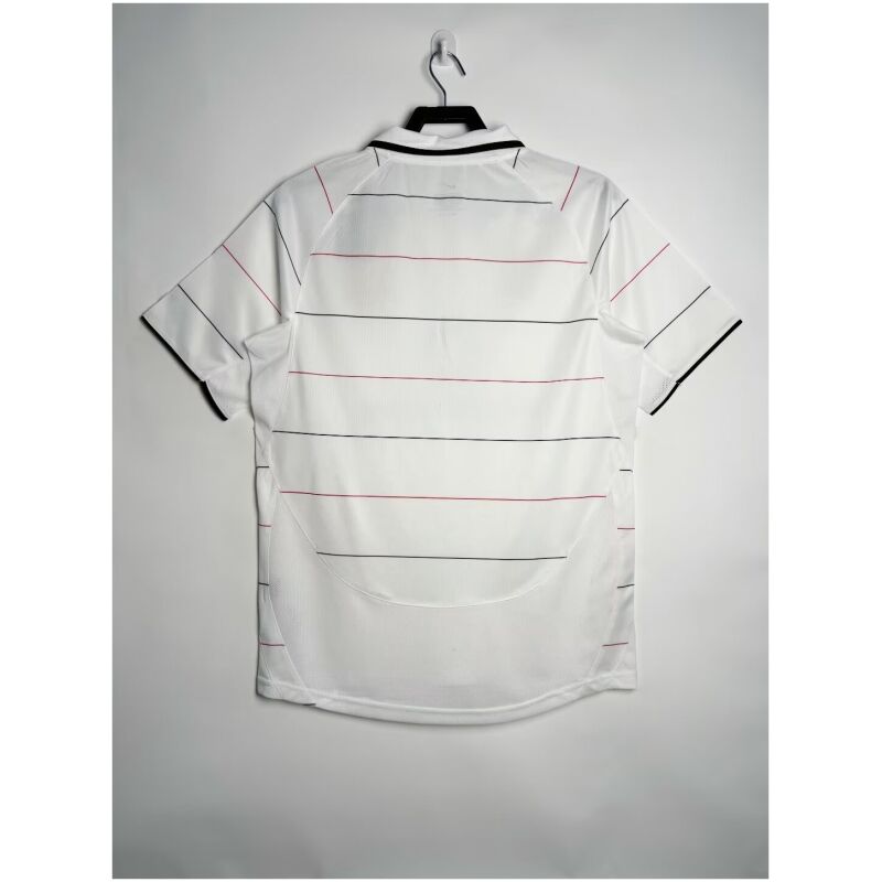 Mens Manchester United Retro Away Jersey 2003/05