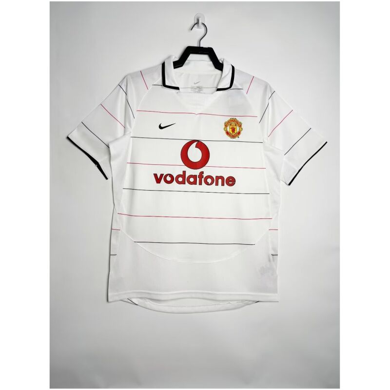 Mens Manchester United Retro Away Jersey 2003/05
