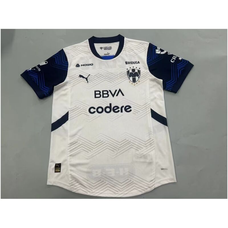 Mens Monterrey Away Jersey 2024/25
