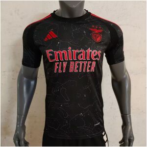 Mens Benfica Away Jersey 2024/25