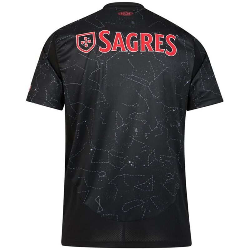 Mens Benfica Away Jersey 2024/25