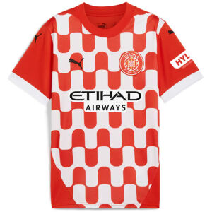 Mens Girona Home Jersey 2024/25