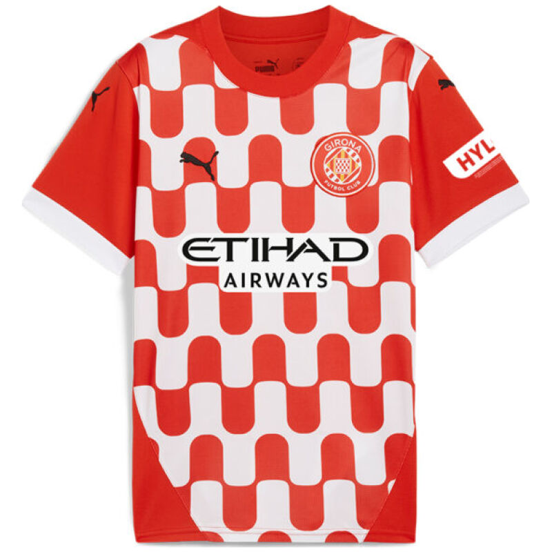 Mens Girona Home Jersey 2024/25