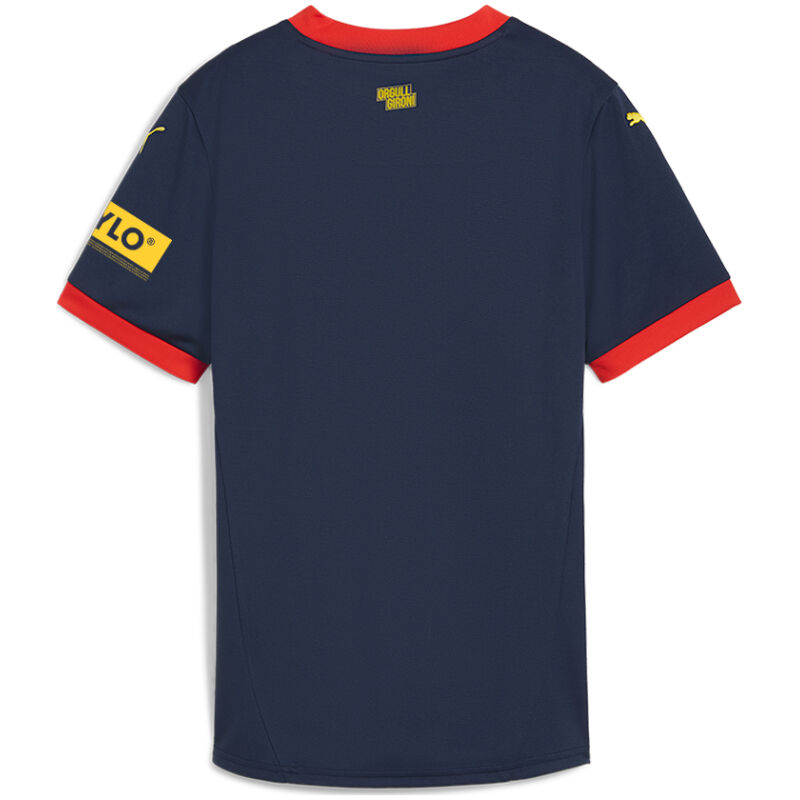 Mens Girona Away Jersey 2024/25
