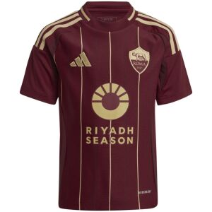 Mens Roma Home Jersey 2024/25