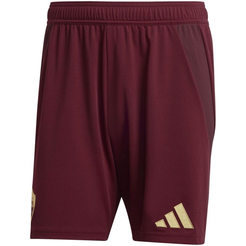 Mens Roma Home Shorts 2024/25
