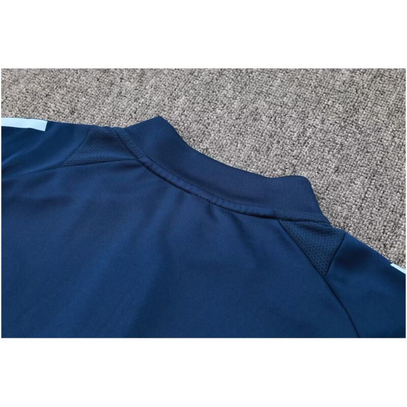Mens Arsenal Training Suit Royal 2024/25