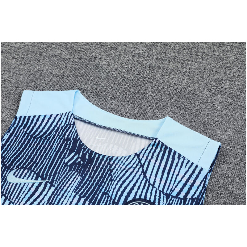 Mens PSG Singlet Suit Royal 2024/25
