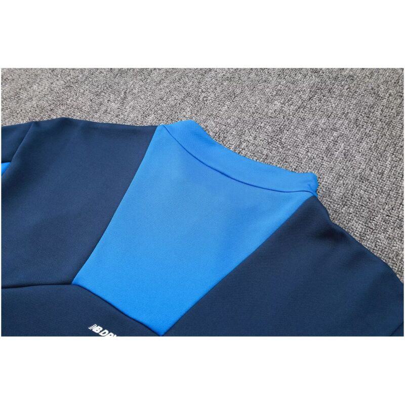 Mens FC Porto Training Suit Royal 2024/25