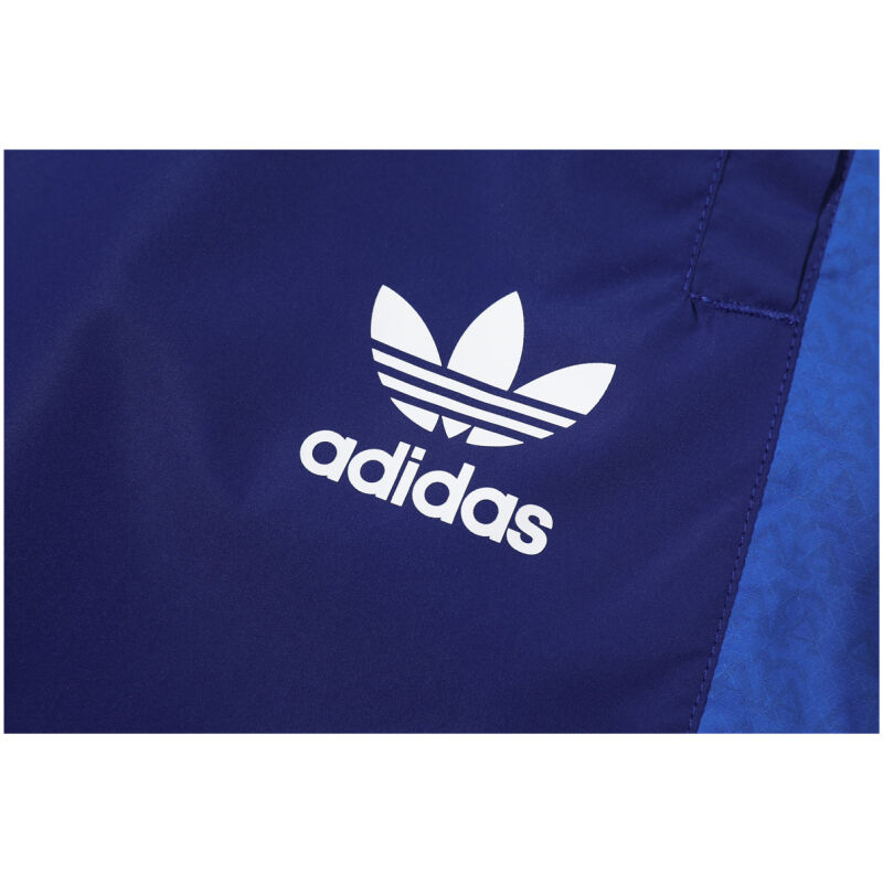 Mens Argentina Retro All Weather Windrunner Blue