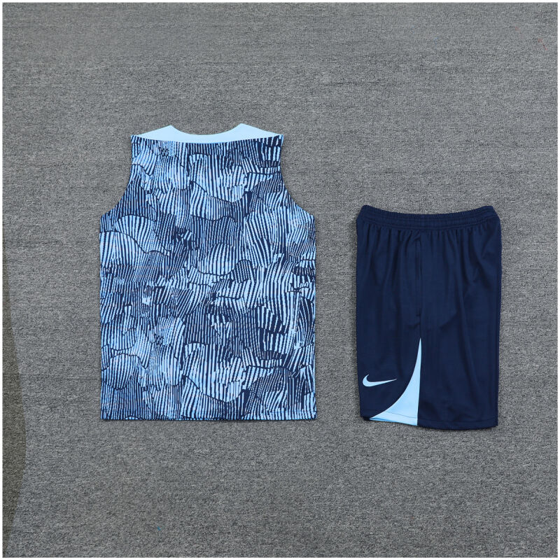 Mens PSG Singlet Suit Royal 2024/25