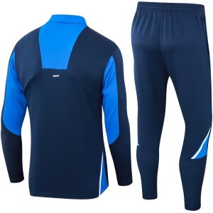 Mens FC Porto Training Suit Royal 2024/25