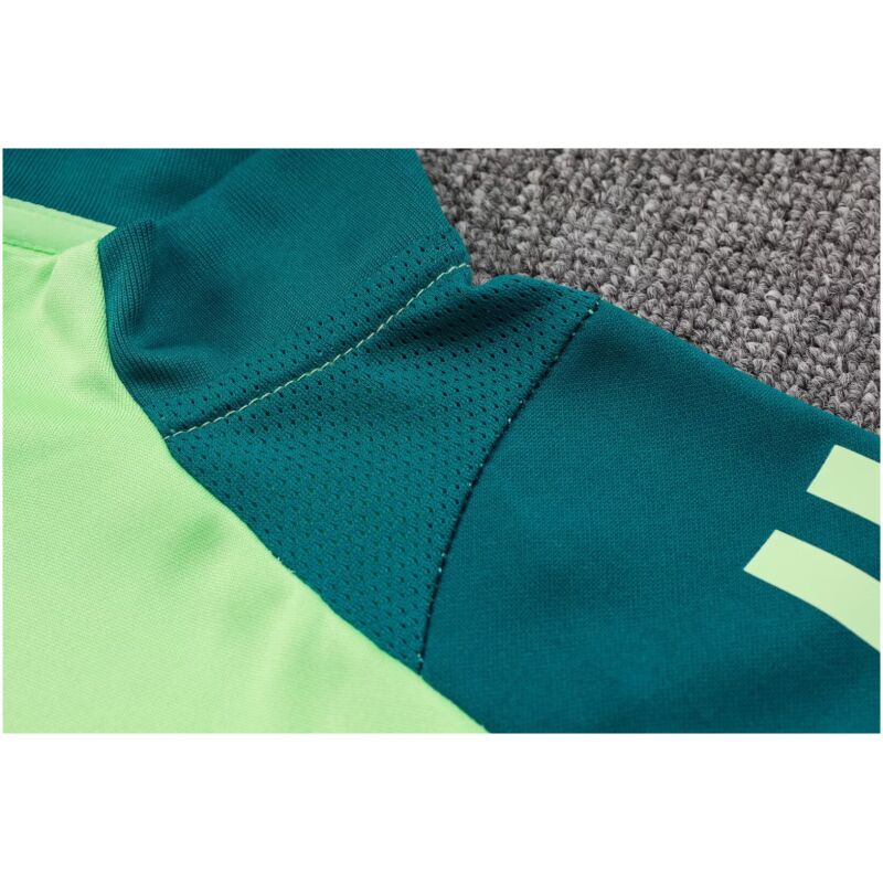 Mens Mexico Training Suit Green 2024