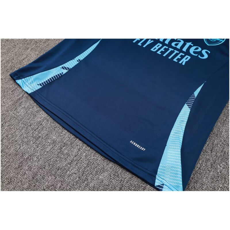 Mens Arsenal Training Suit Royal 2024/25
