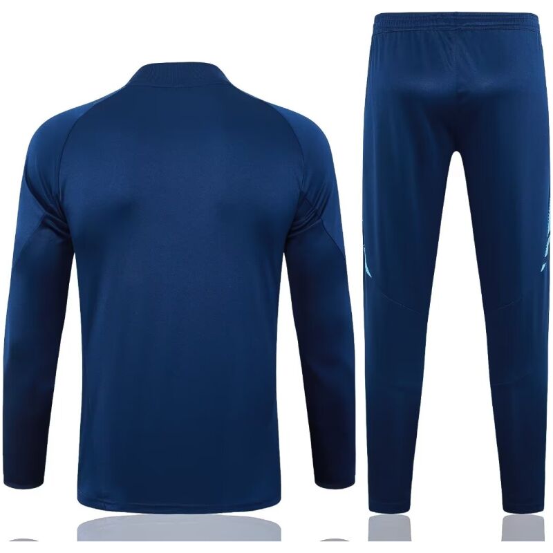 Mens Arsenal Training Suit Royal 2024/25