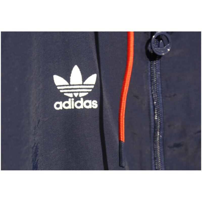 Mens Arsenal Retro All Weather Windrunner Royal 1991/93