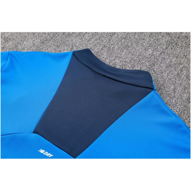 Mens FC Porto Training Suit Blue 2024/25