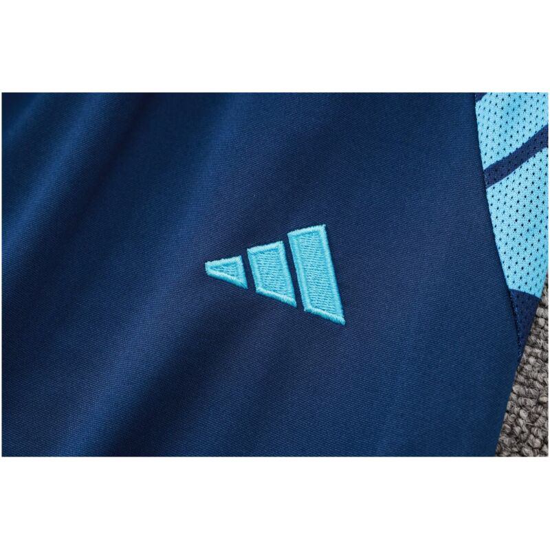 Mens Arsenal Training Suit Royal 2024/25