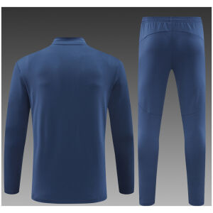 Kids Manchester City Training Suit Royal 2024/25
