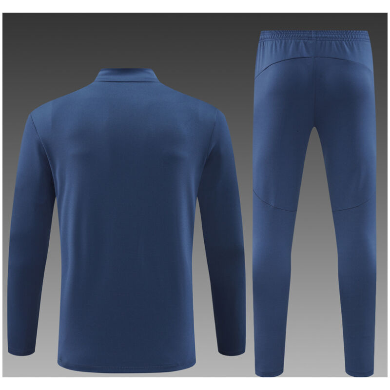 Kids Manchester City Training Suit Royal 2024/25