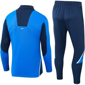 Mens FC Porto Training Suit Blue 2024/25