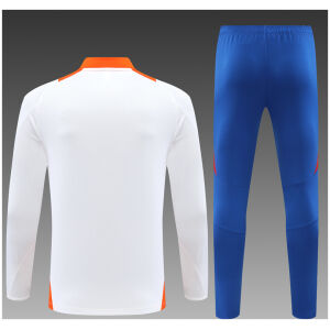 Kids Japan Training Suit White 2024