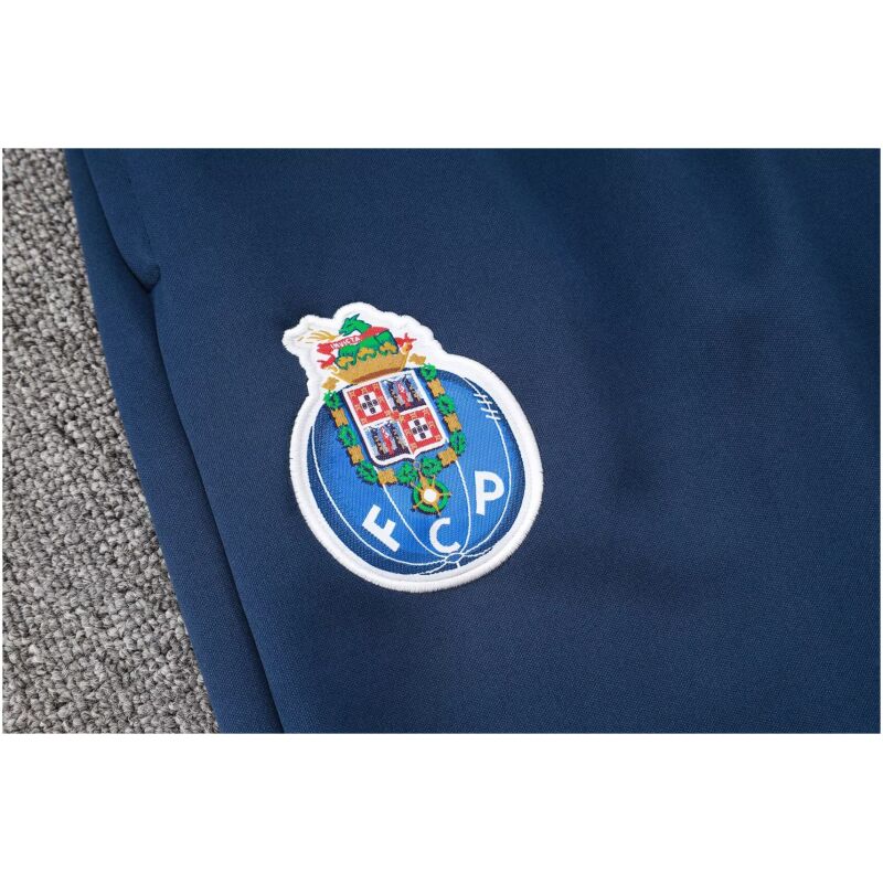 Mens FC Porto Training Suit Royal 2024/25