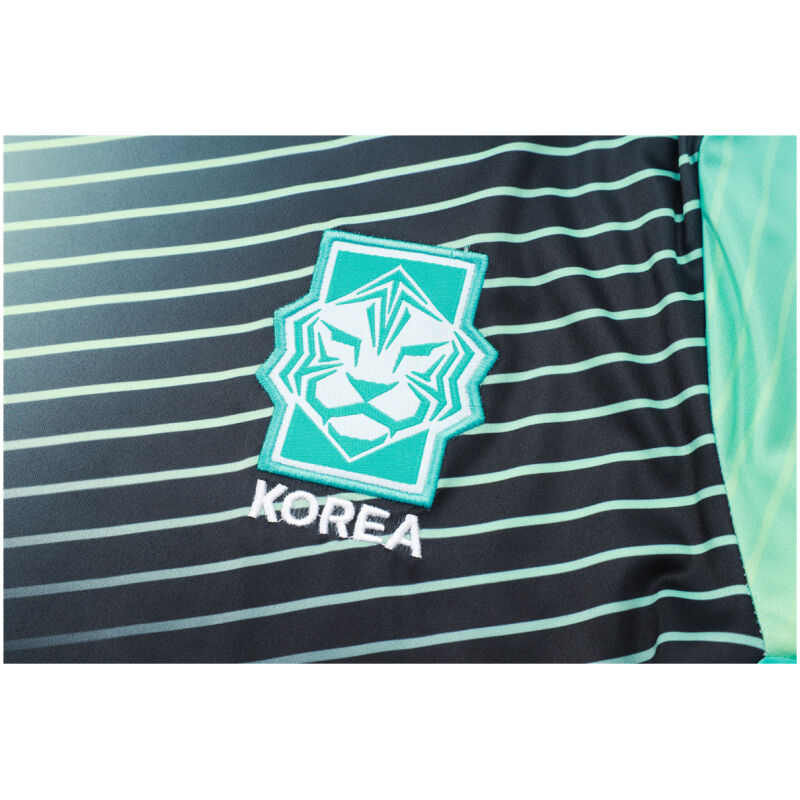 Mens Korea Short Training Suit Green 2024