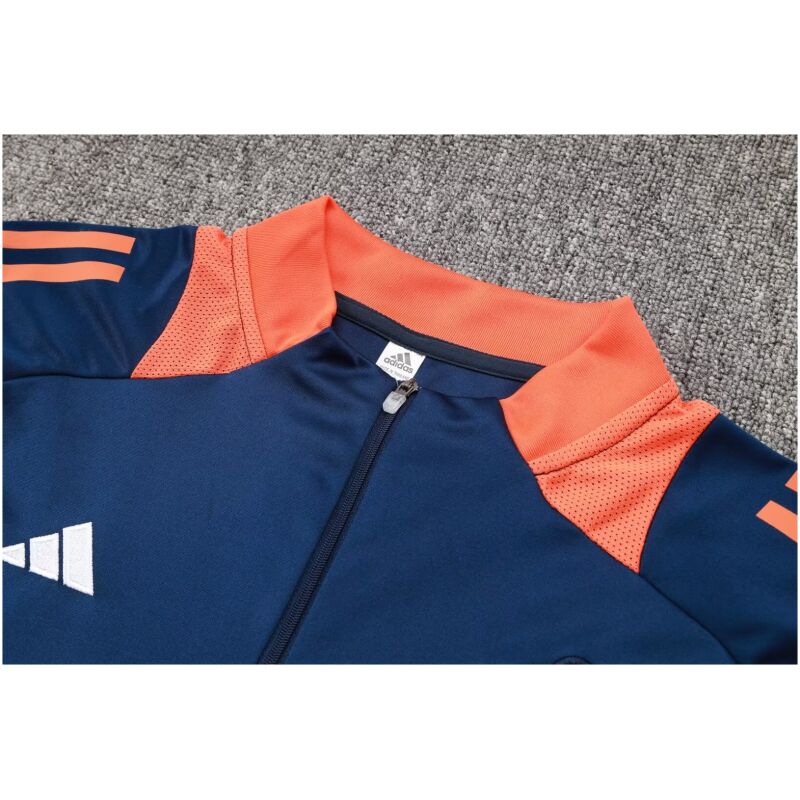 Mens Manchester United Training Suit Royal 2024/25