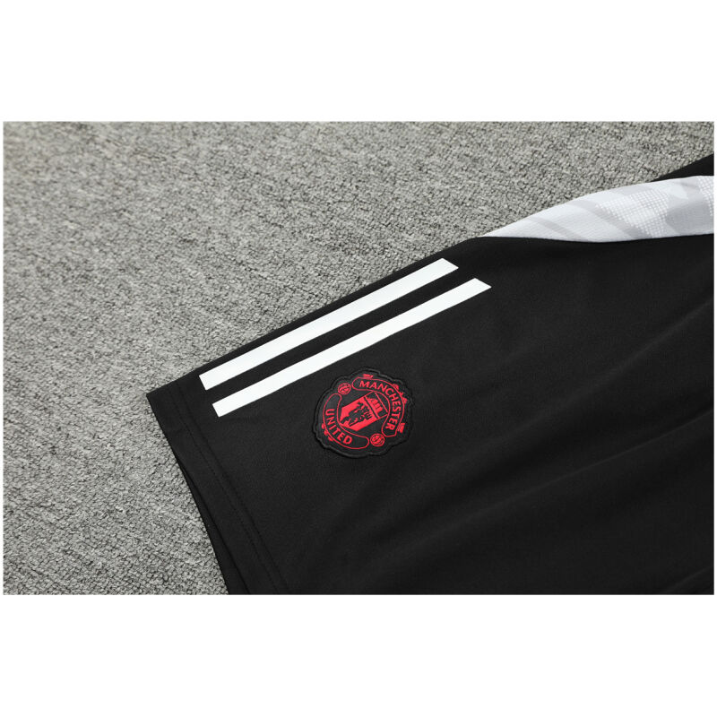 Mens Manchester United Singlet Suit Red 2024/25