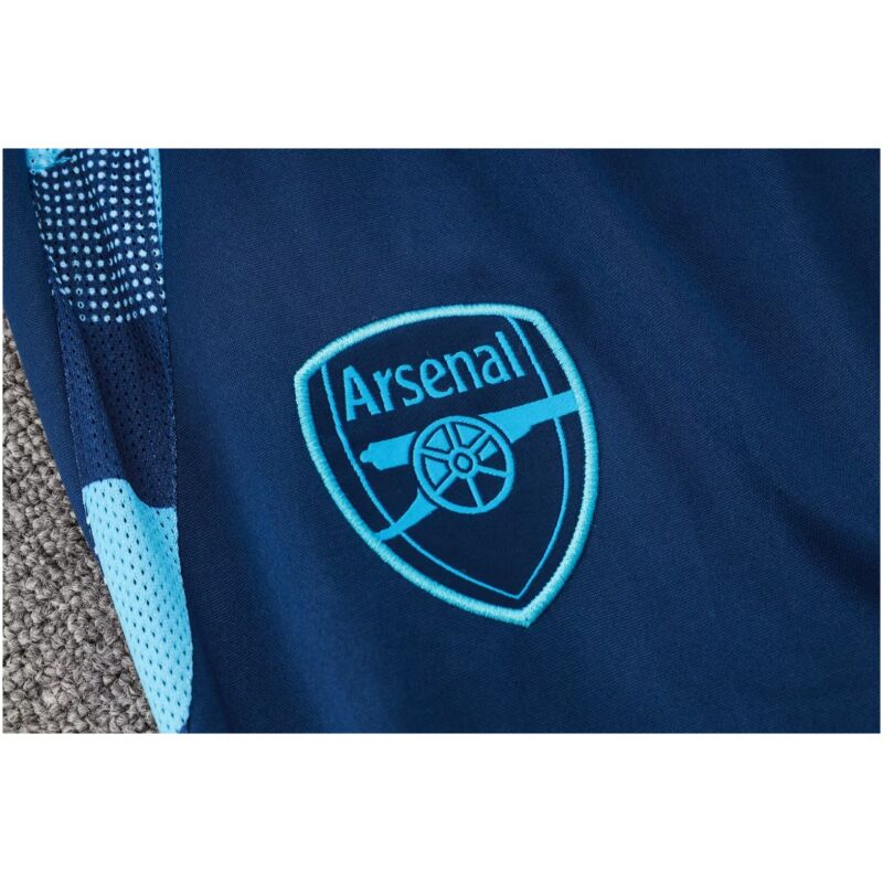 Mens Arsenal Training Suit Royal 2024/25
