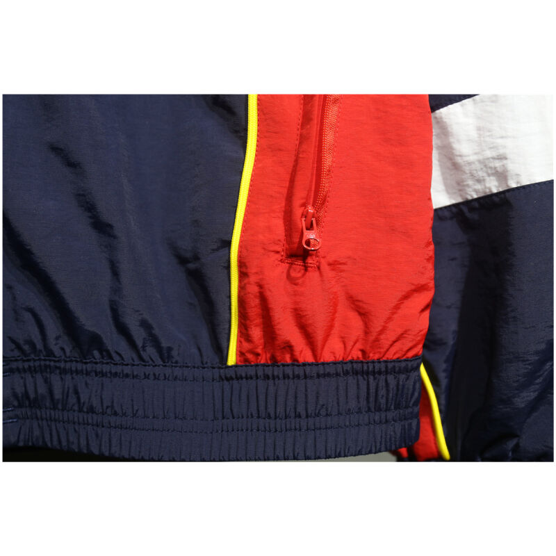 Mens Arsenal Retro All Weather Windrunner Royal 1991/93