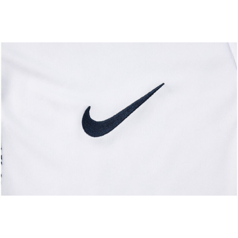 Mens PSG Polo Shirt White 2024/25