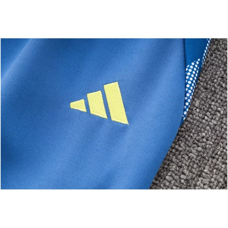 Mens Ajax Training Suit Yellow 2024/25
