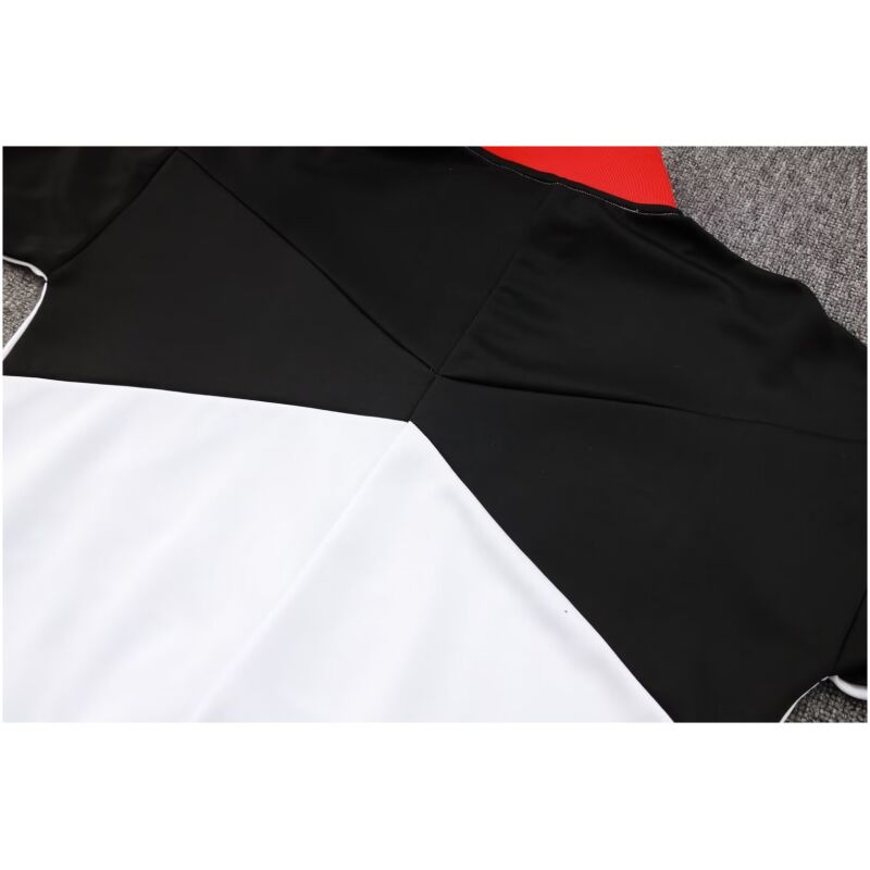 Mens Liverpool Jacket + Pants Training Suit White 2024/25