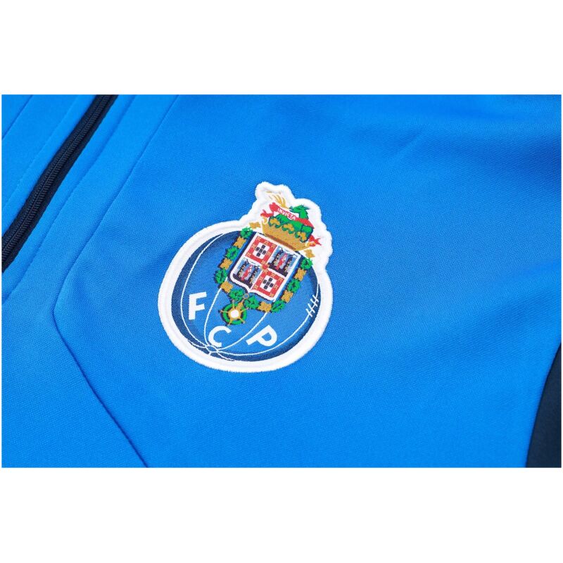 Mens FC Porto Training Suit Blue 2024/25