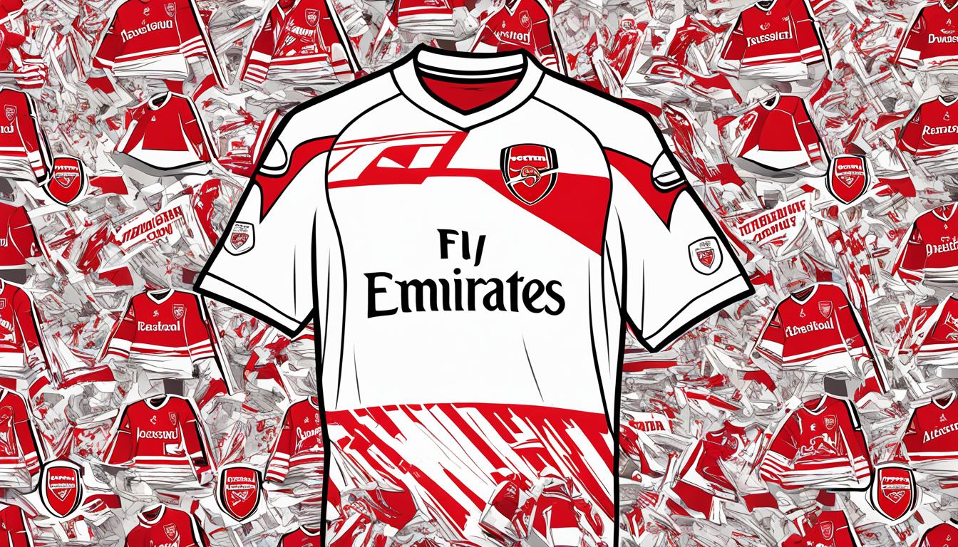 Arsenal Jersey+Team Introduction