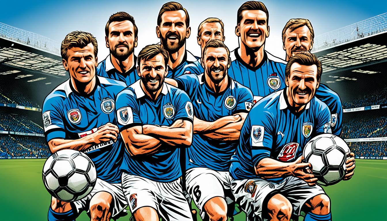 Blackburn Rovers Legenden