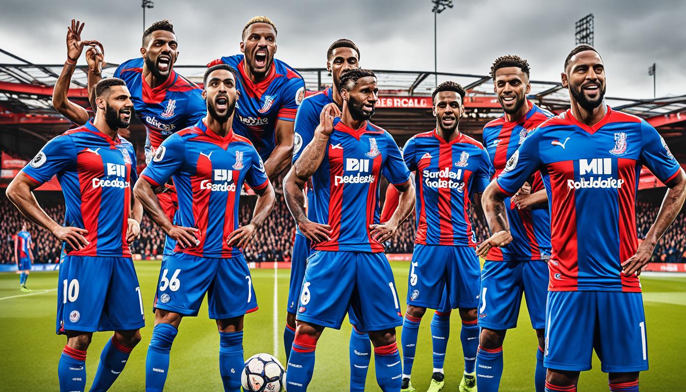 Crystal Palace F.C.+Team Introduction