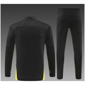 Kids Borussia Dortmund Training Suit Black 2024/25