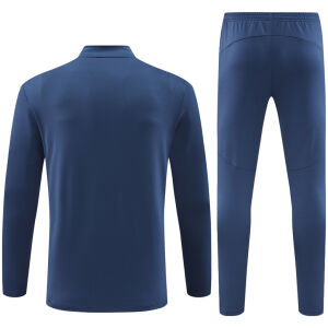 Mens Manchester City Training Suit Royal 2024/25
