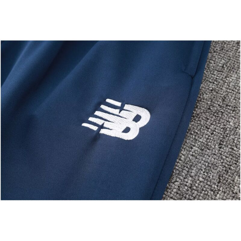 Mens FC Porto Training Suit Royal 2024/25