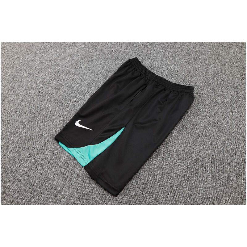 Mens Korea Short Training Suit Green 2024
