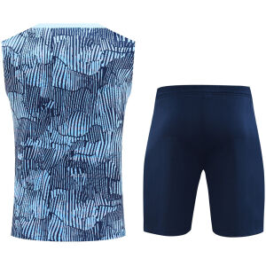 Mens PSG Singlet Suit Royal 2024/25