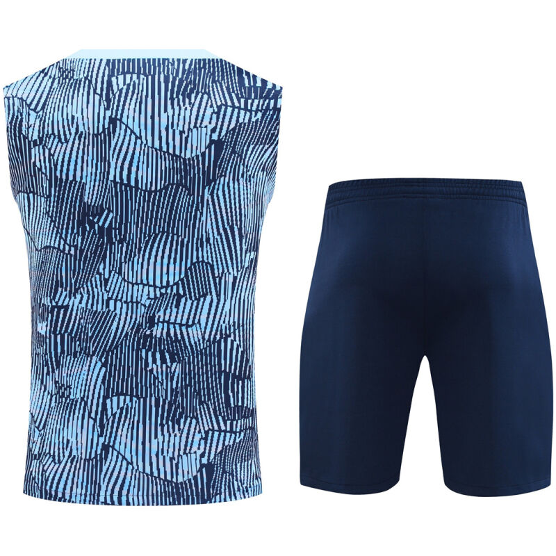 Mens PSG Singlet Suit Royal 2024/25