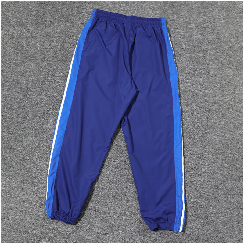 Mens Argentina Retro All Weather Windrunner Blue